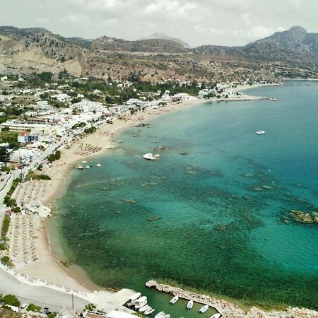 Pontoria Stegna Studios Archangelos  Ngoại thất bức ảnh