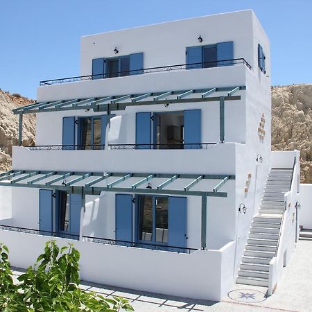 Pontoria Stegna Studios Archangelos  Ngoại thất bức ảnh