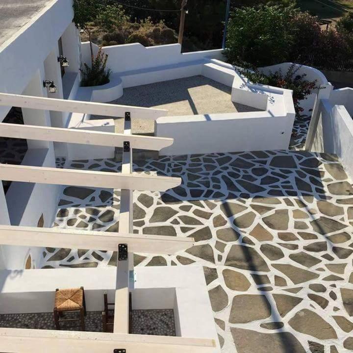 Pontoria Stegna Studios Archangelos  Ngoại thất bức ảnh