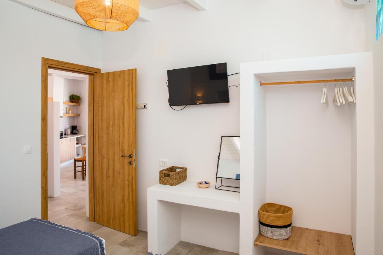 Pontoria Stegna Studios Archangelos  Phòng bức ảnh