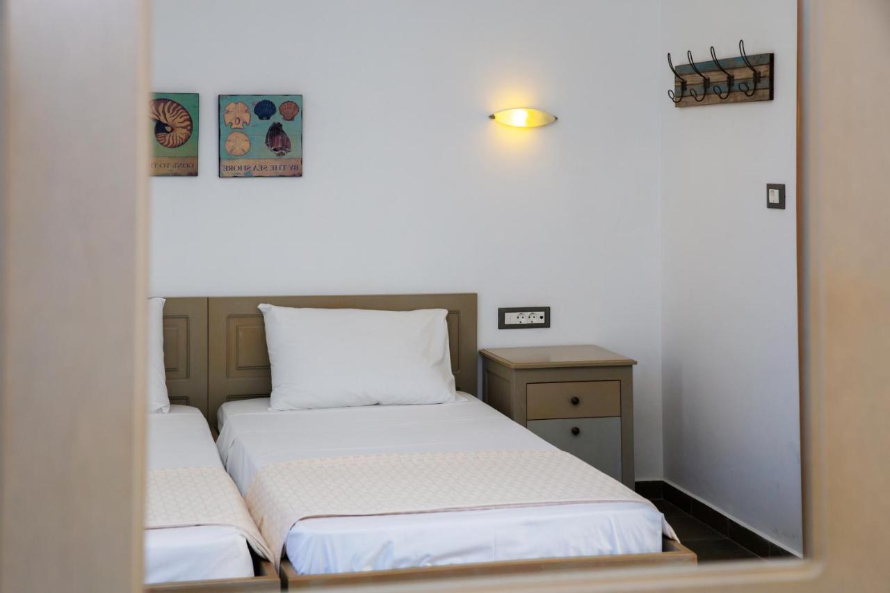 Pontoria Stegna Studios Archangelos  Ngoại thất bức ảnh