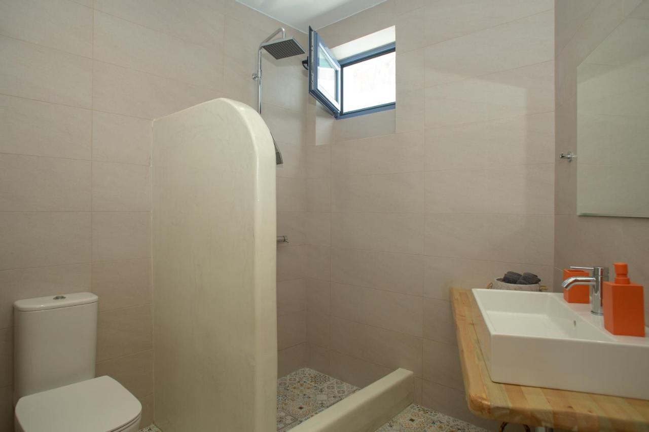 Pontoria Stegna Studios Archangelos  Ngoại thất bức ảnh