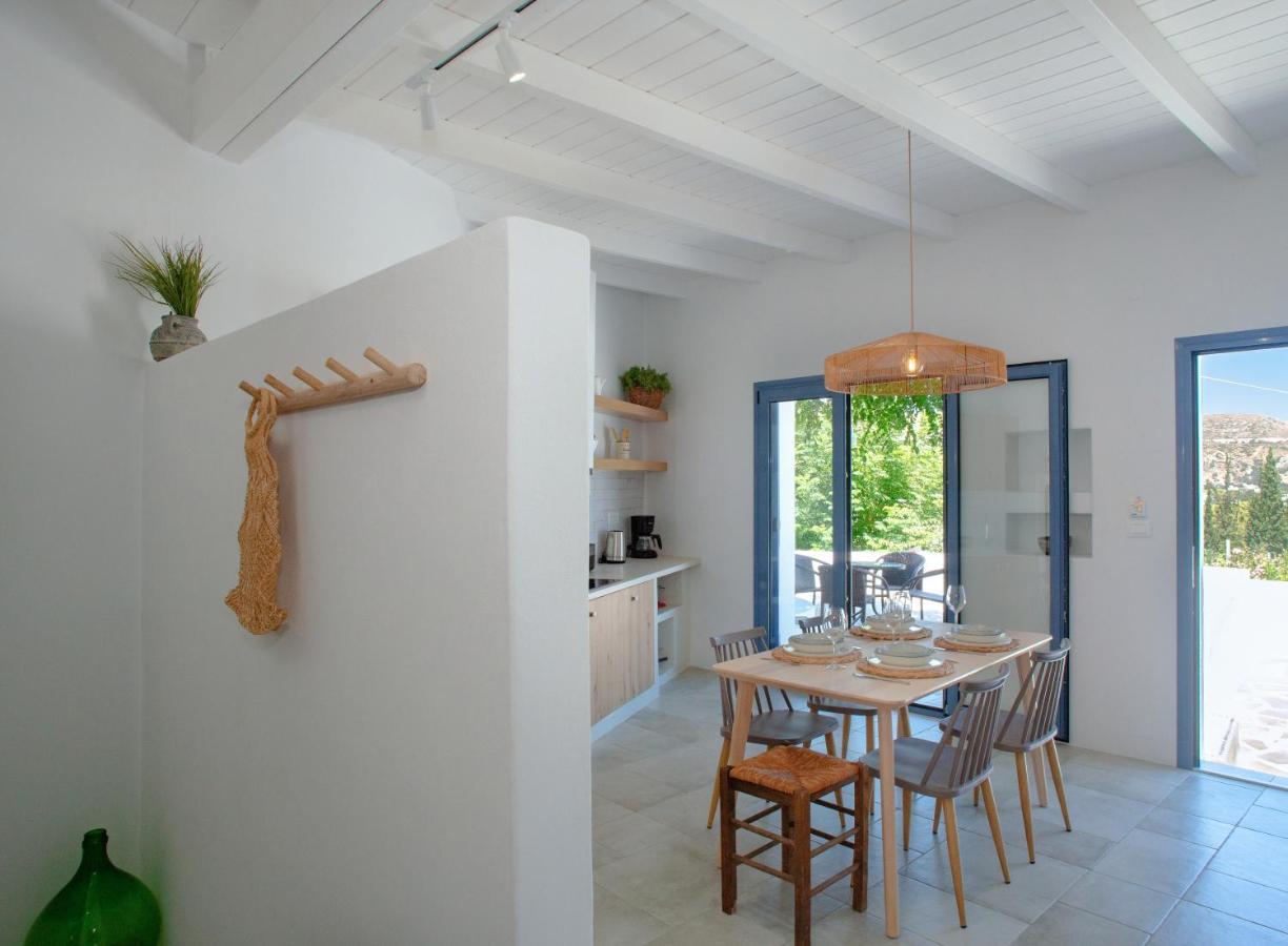 Pontoria Stegna Studios Archangelos  Ngoại thất bức ảnh