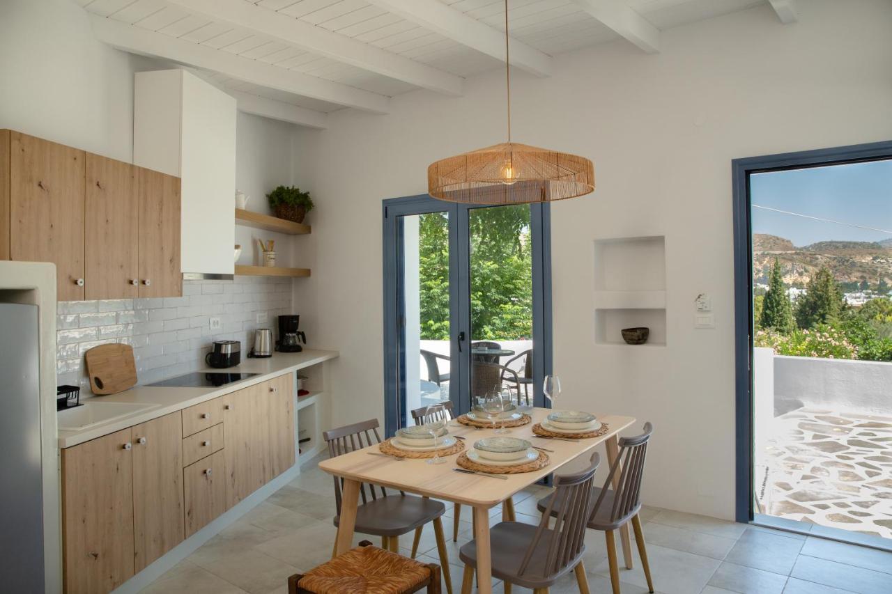 Pontoria Stegna Studios Archangelos  Ngoại thất bức ảnh