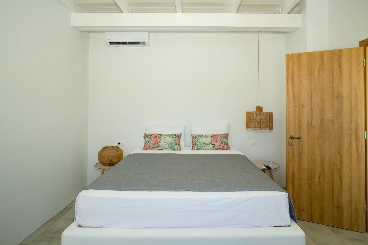 Pontoria Stegna Studios Archangelos  Ngoại thất bức ảnh