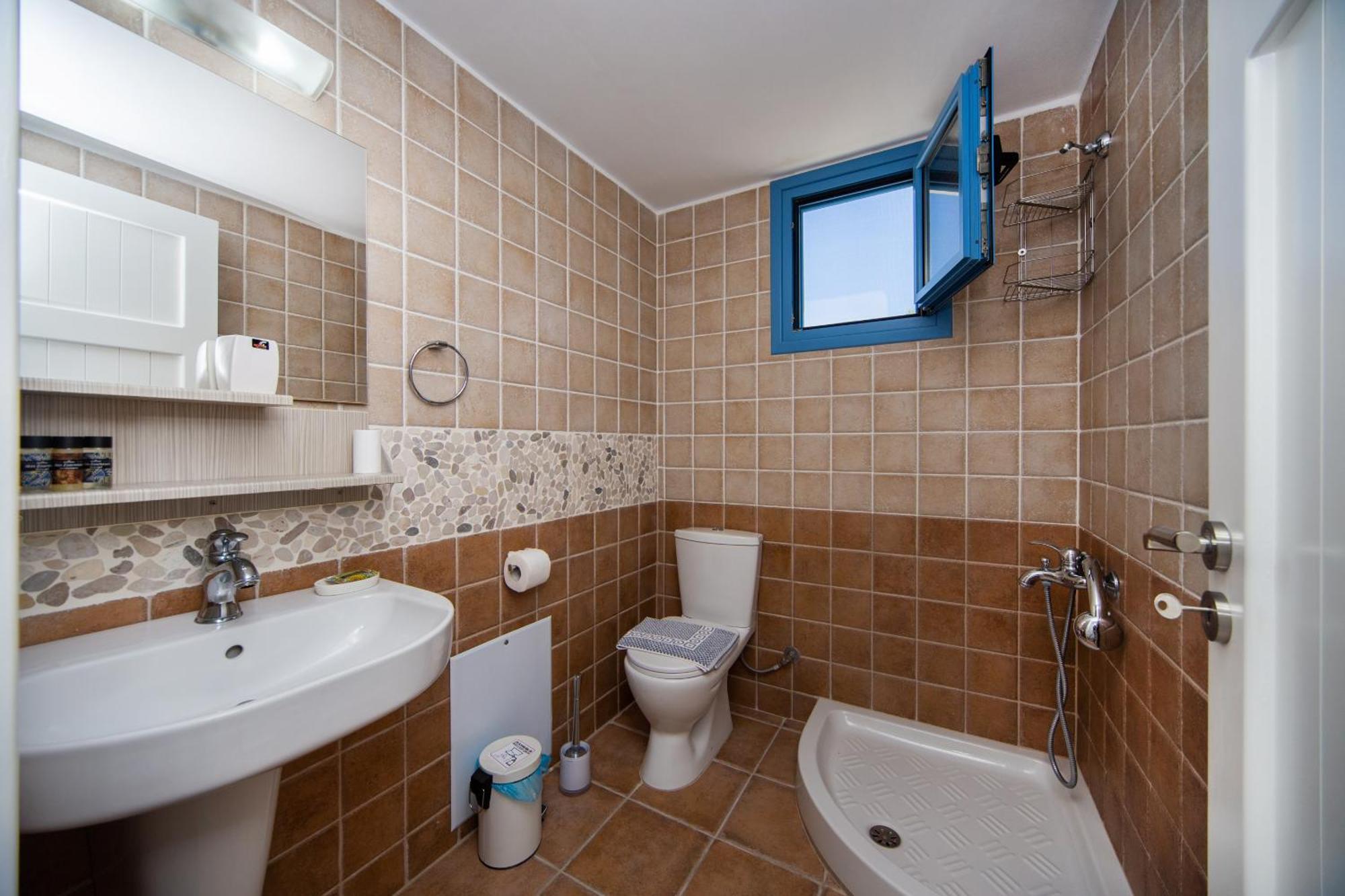 Pontoria Stegna Studios Archangelos  Ngoại thất bức ảnh