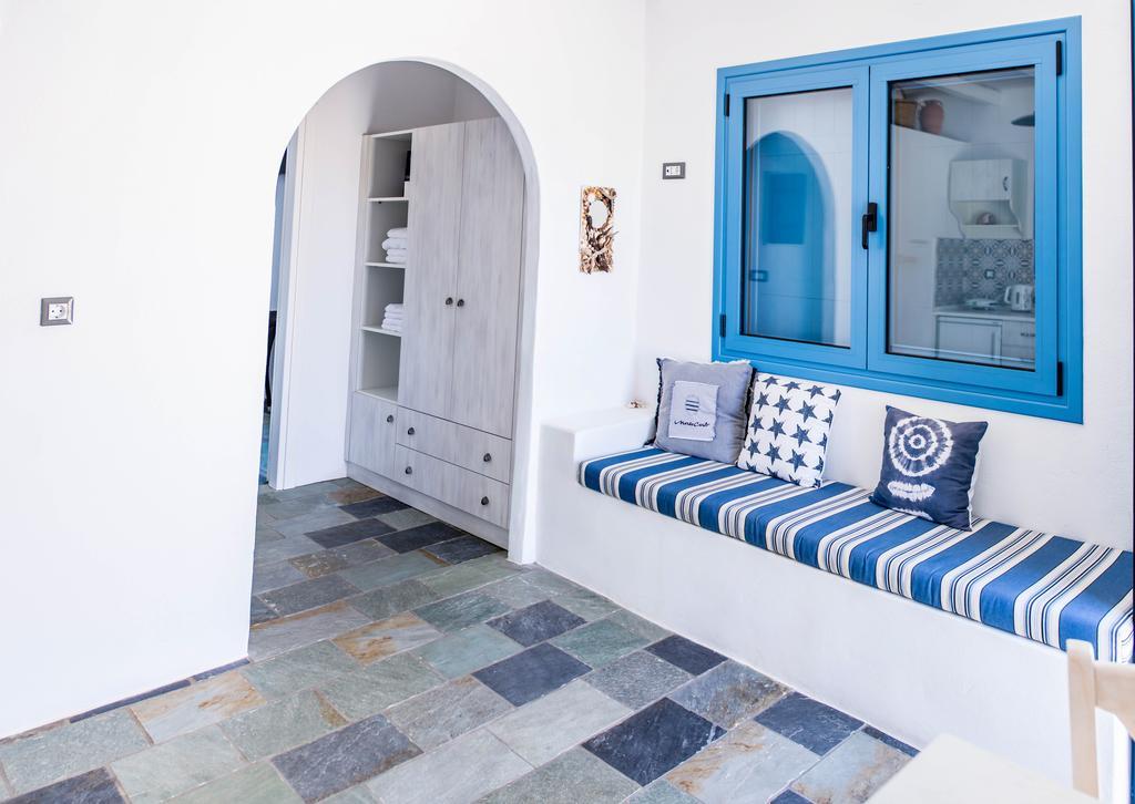 Pontoria Stegna Studios Archangelos  Ngoại thất bức ảnh