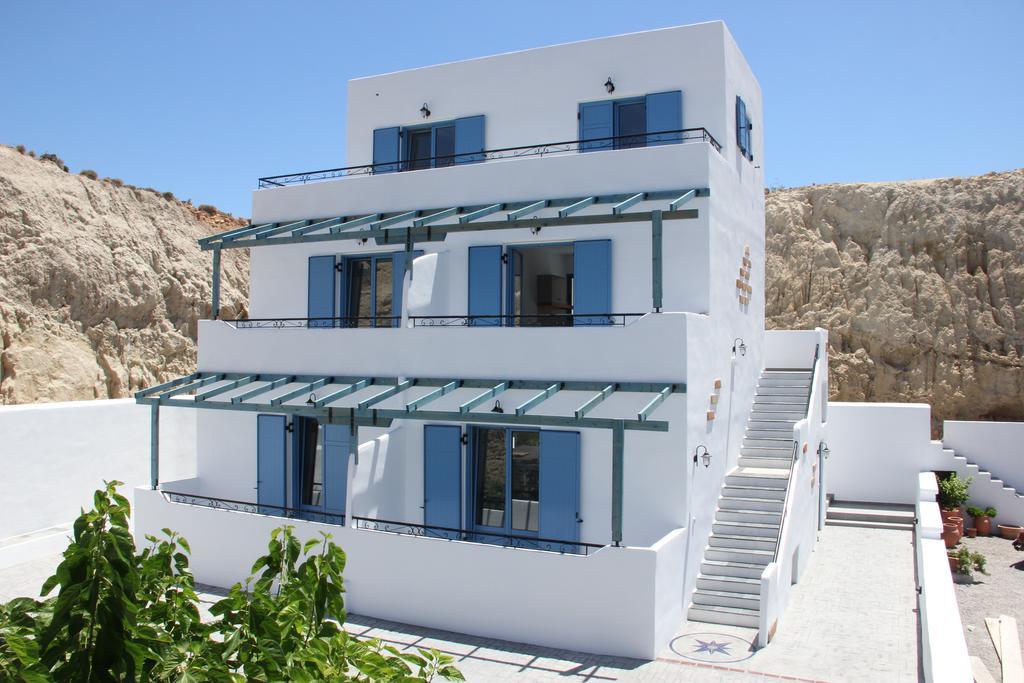 Pontoria Stegna Studios Archangelos  Ngoại thất bức ảnh