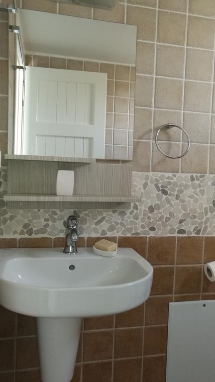 Pontoria Stegna Studios Archangelos  Ngoại thất bức ảnh