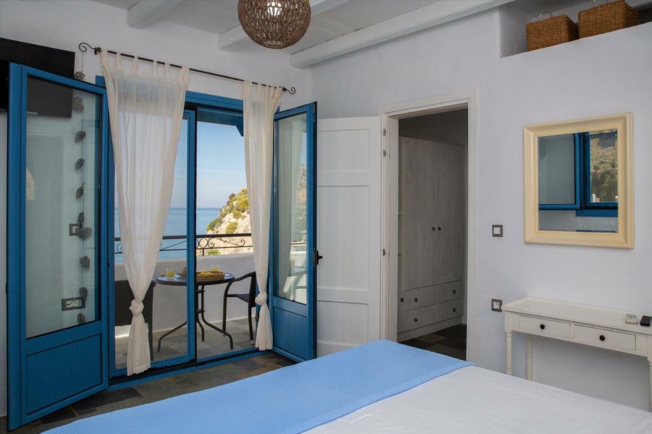 Pontoria Stegna Studios Archangelos  Ngoại thất bức ảnh