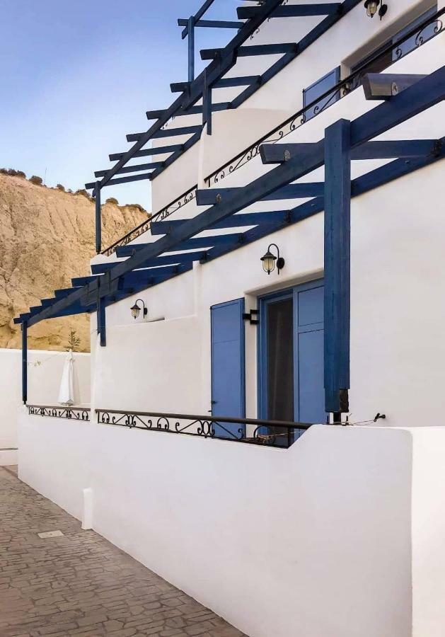 Pontoria Stegna Studios Archangelos  Ngoại thất bức ảnh