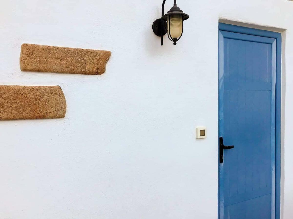 Pontoria Stegna Studios Archangelos  Ngoại thất bức ảnh