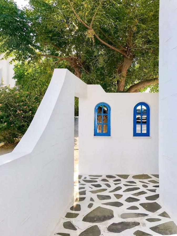 Pontoria Stegna Studios Archangelos  Ngoại thất bức ảnh