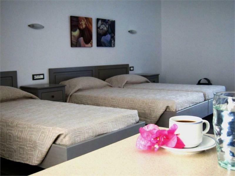 Pontoria Stegna Studios Archangelos  Ngoại thất bức ảnh