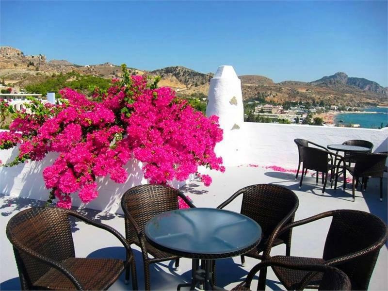 Pontoria Stegna Studios Archangelos  Ngoại thất bức ảnh