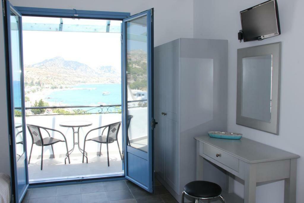 Pontoria Stegna Studios Archangelos  Ngoại thất bức ảnh