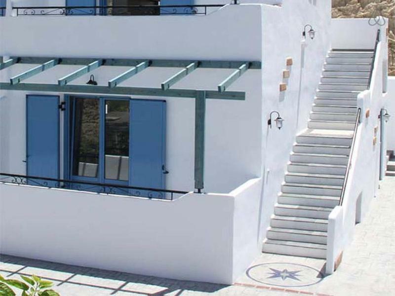 Pontoria Stegna Studios Archangelos  Ngoại thất bức ảnh