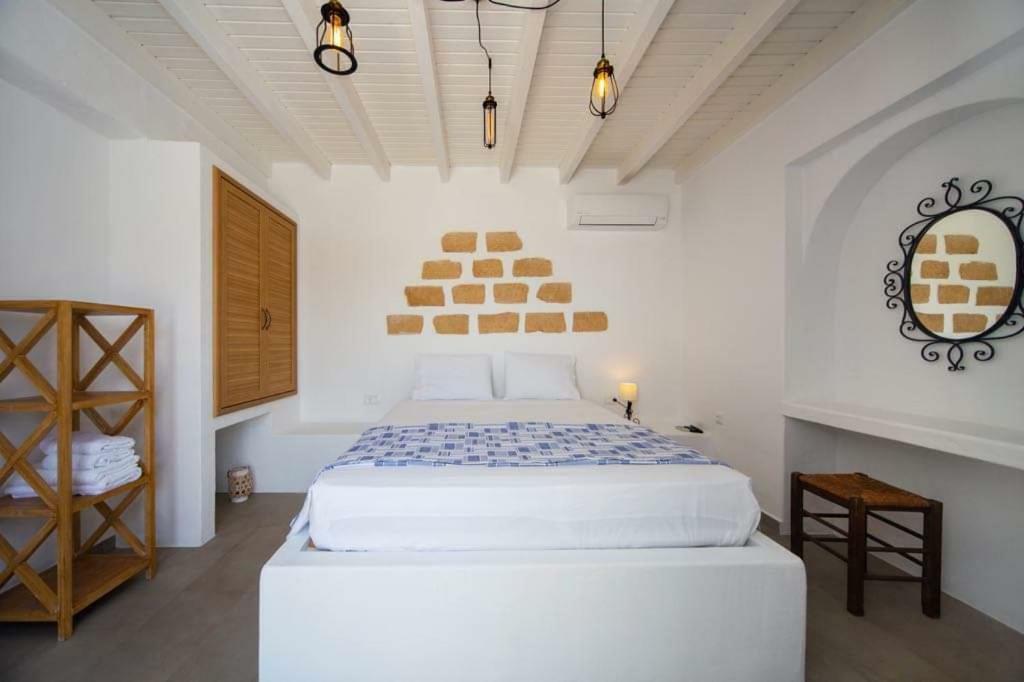 Pontoria Stegna Studios Archangelos  Ngoại thất bức ảnh