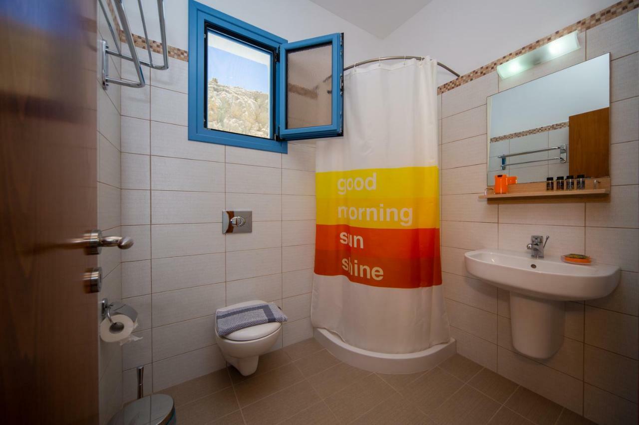 Pontoria Stegna Studios Archangelos  Ngoại thất bức ảnh