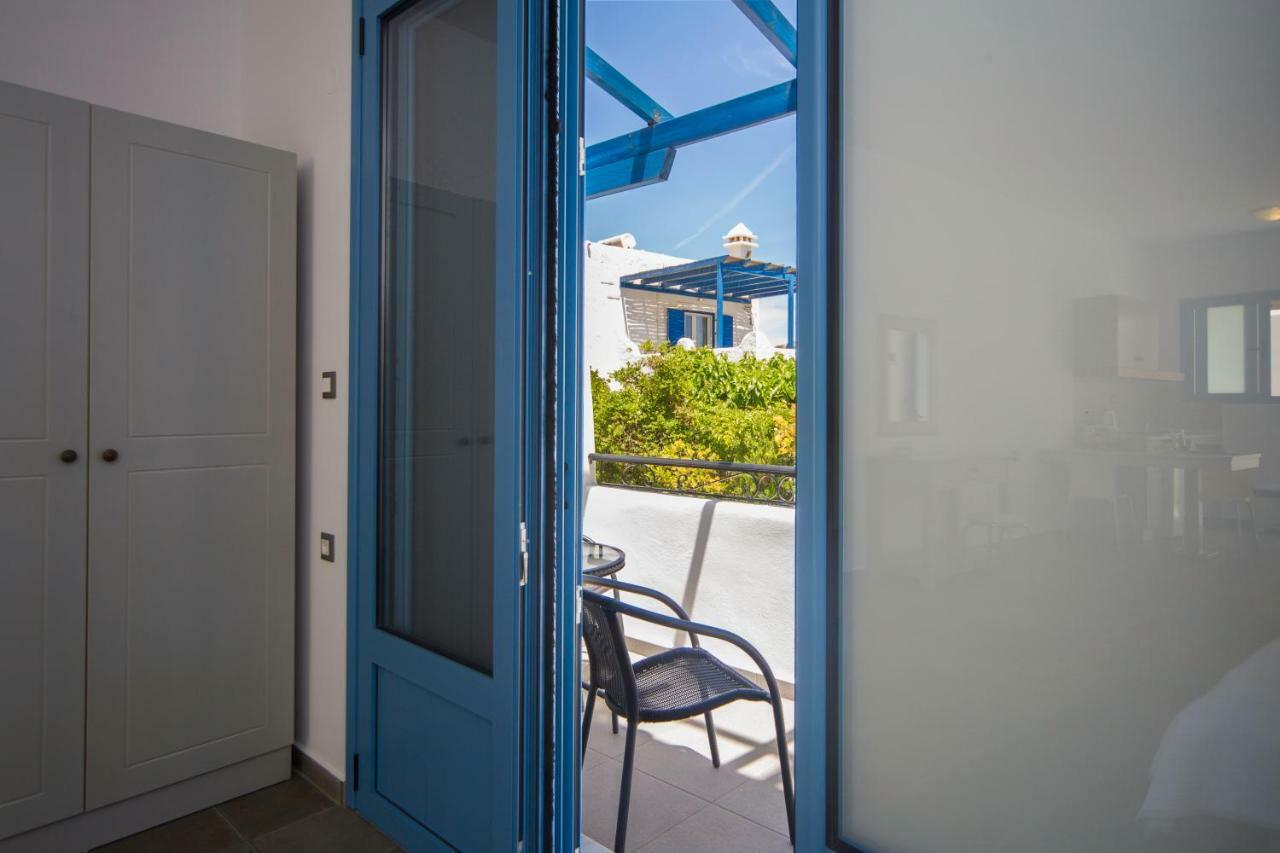 Pontoria Stegna Studios Archangelos  Ngoại thất bức ảnh