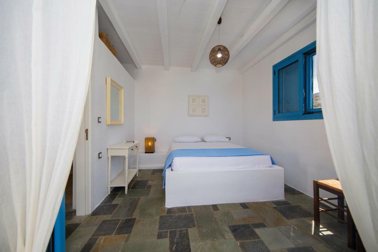 Pontoria Stegna Studios Archangelos  Ngoại thất bức ảnh