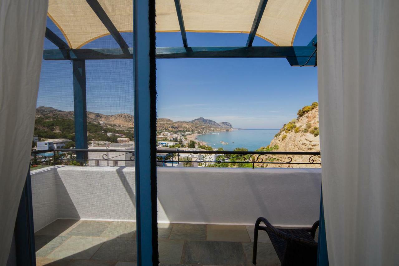Pontoria Stegna Studios Archangelos  Ngoại thất bức ảnh