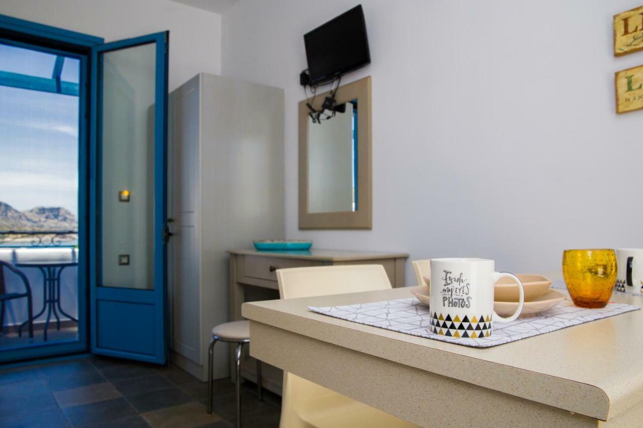Pontoria Stegna Studios Archangelos  Ngoại thất bức ảnh