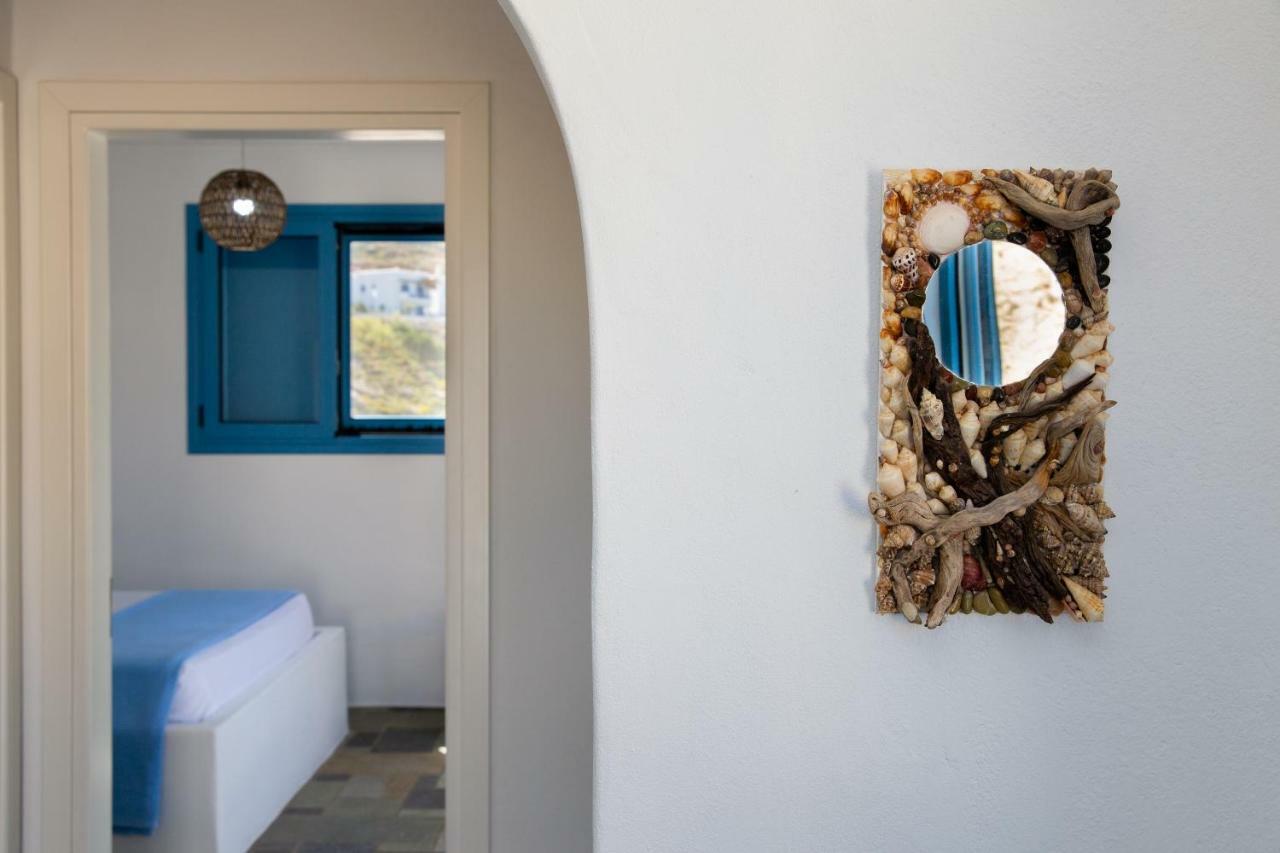 Pontoria Stegna Studios Archangelos  Ngoại thất bức ảnh