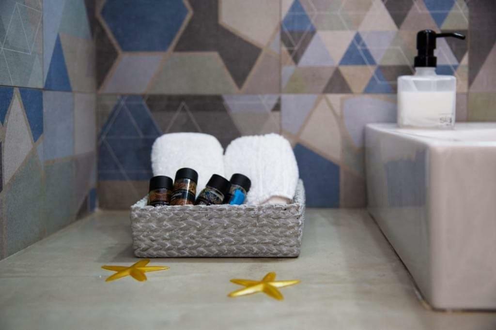 Pontoria Stegna Studios Archangelos  Ngoại thất bức ảnh
