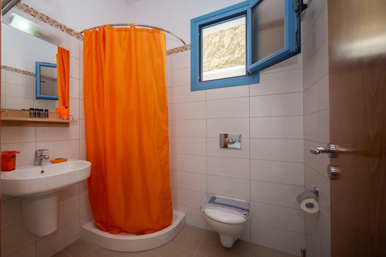 Pontoria Stegna Studios Archangelos  Ngoại thất bức ảnh