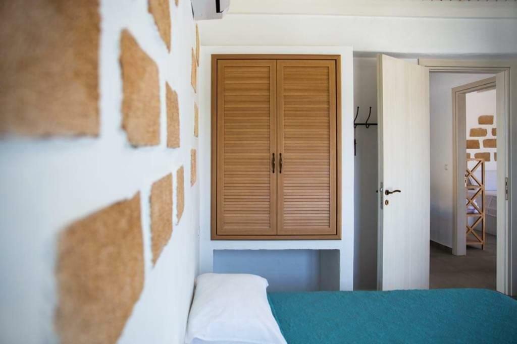 Pontoria Stegna Studios Archangelos  Ngoại thất bức ảnh