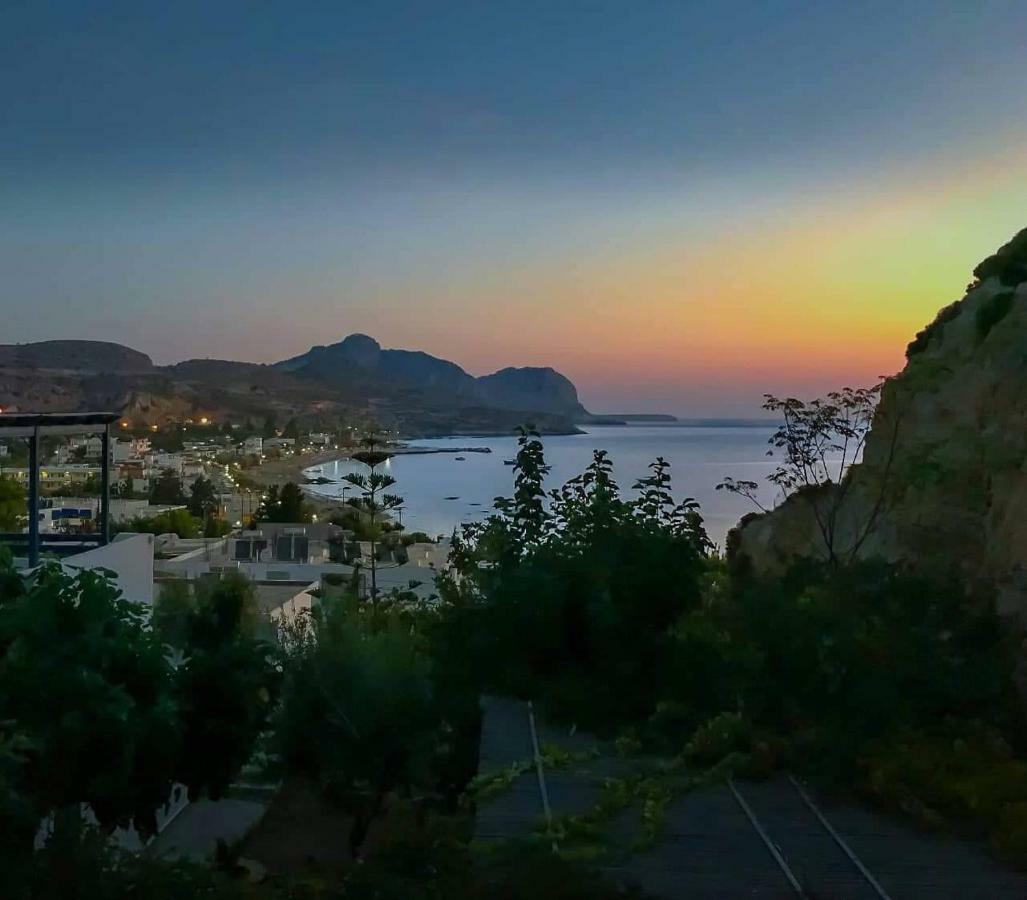 Pontoria Stegna Studios Archangelos  Ngoại thất bức ảnh